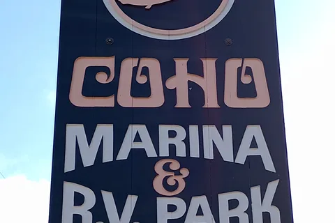 Coho RV Park & Marina