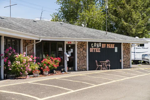 Coho RV Park & Marina