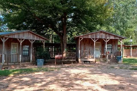 Rustic Sky Horse Camp