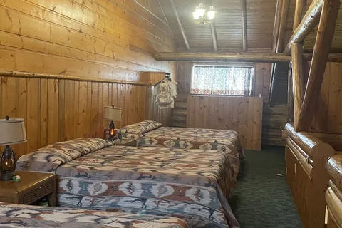 Jared's Wild Rose Ranch Resort