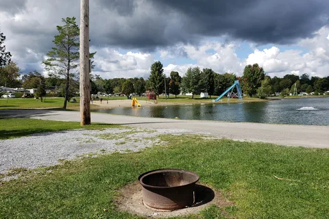 Camping Coop Familiale Du Prevert