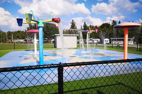 Camping Coop Familiale Du Prevert