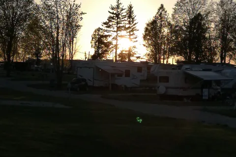Camping Coop Familiale Du Prevert