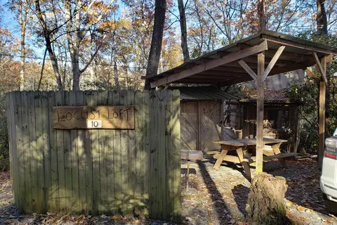 Linville Falls Campground, RV Park and Cabins