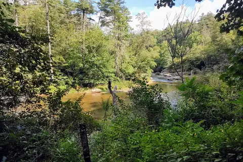 Linville Falls Campground, RV Park and Cabins