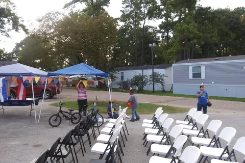 Trinity North Pines MH and RV Park