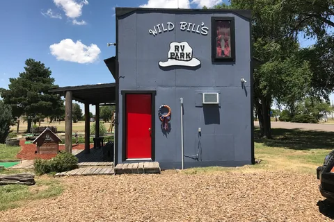 Wild Bills RV and Trailer Park
