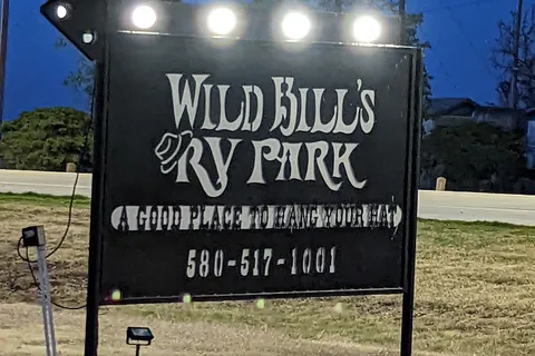 Wild Bills RV and Trailer Park