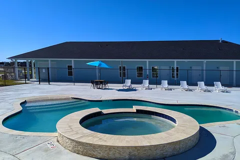 Golden Triangle RV Resort
