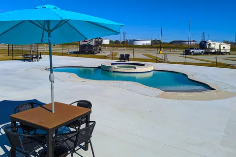 Golden Triangle RV Resort