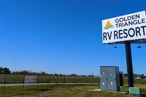 Golden Triangle RV Resort