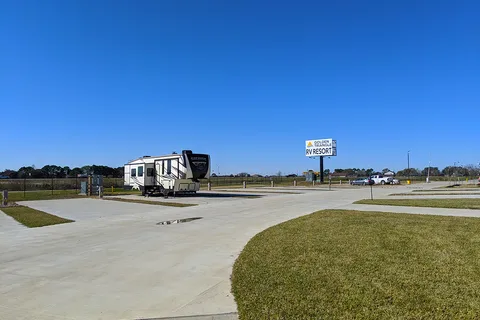 Golden Triangle RV Resort