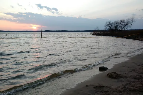 Poplar Point - Jordan Lake State Recreation Area