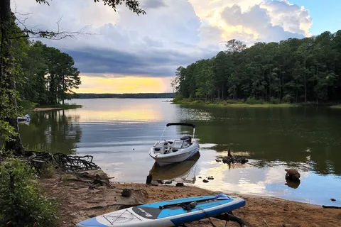 Poplar Point - Jordan Lake State Recreation Area