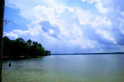 Poplar Point - Jordan Lake State Recreation Area