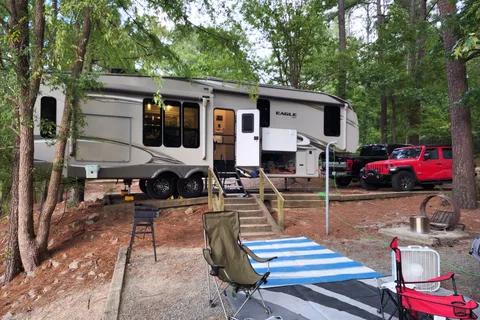 Poplar Point - Jordan Lake State Recreation Area