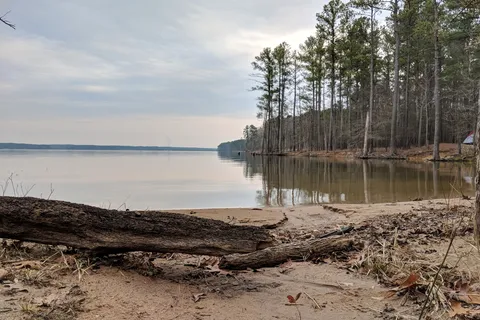 Poplar Point - Jordan Lake State Recreation Area