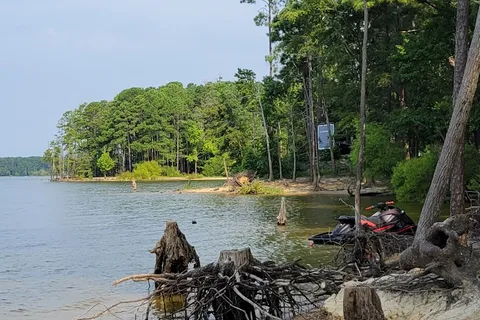 Poplar Point - Jordan Lake State Recreation Area