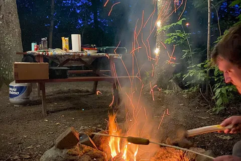 Hadley's Point Campground