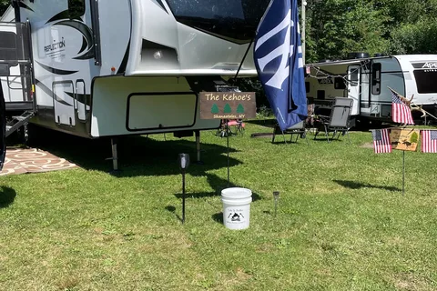 Hadley's Point Campground