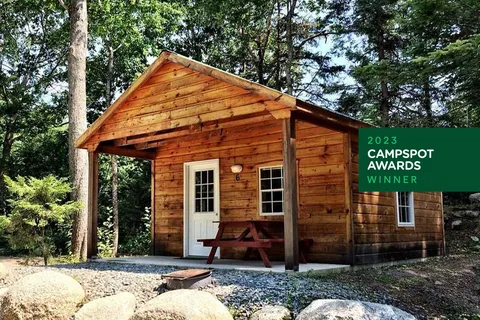 Hadley's Point Campground