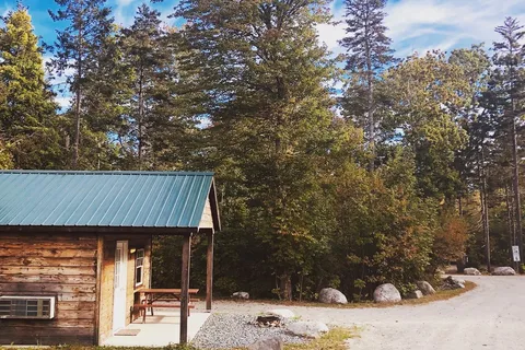 Hadley's Point Campground
