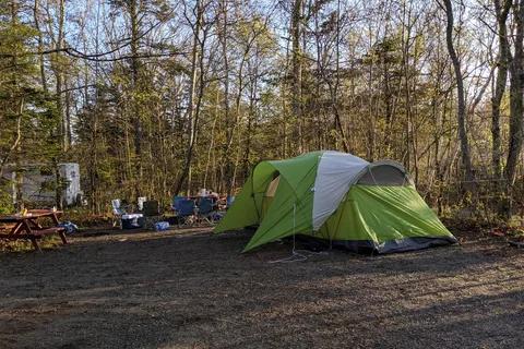 Hadley's Point Campground