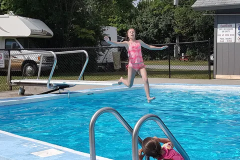 Hadley's Point Campground