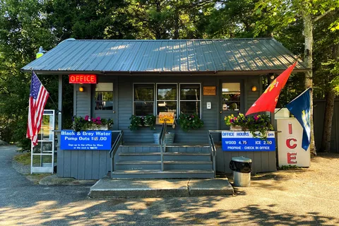 Hadley's Point Campground