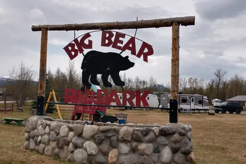 Big Bear RV Park and Campground