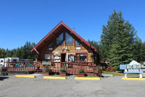 Big Bear RV Park and Campground