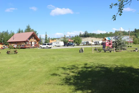 Big Bear RV Park and Campground