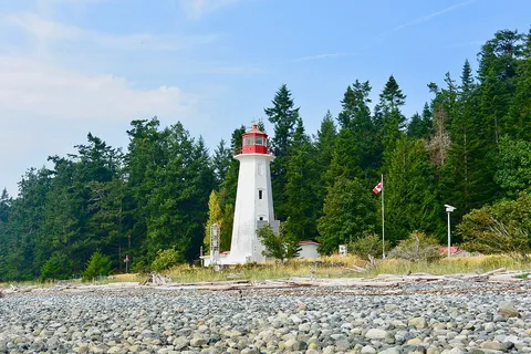 We-Wai-Kai Camp Site