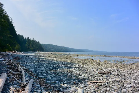 We-Wai-Kai Camp Site
