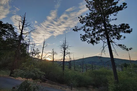 Paso Picacho - Cuyamaca Rancho State Park