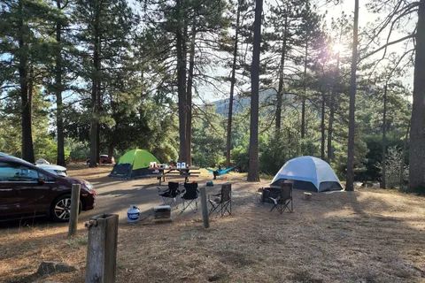 Paso Picacho - Cuyamaca Rancho State Park