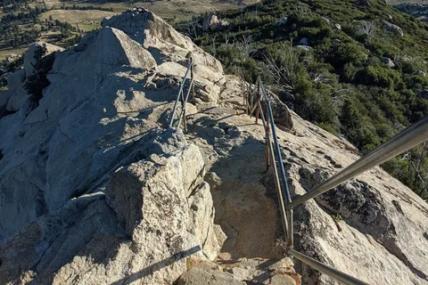 Paso Picacho - Cuyamaca Rancho State Park