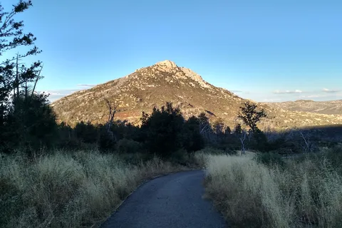 Paso Picacho - Cuyamaca Rancho State Park