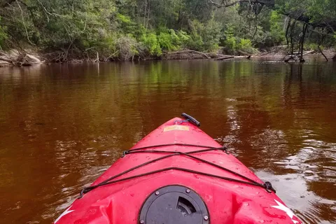 Blackwater Joes Canoes