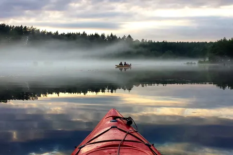 Blackwater Joes Canoes