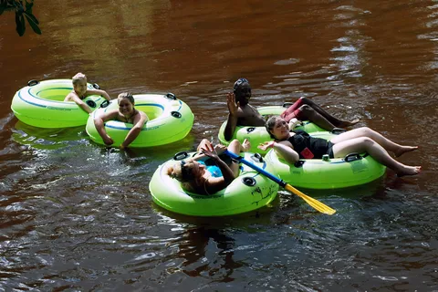 Blackwater Joes Canoes