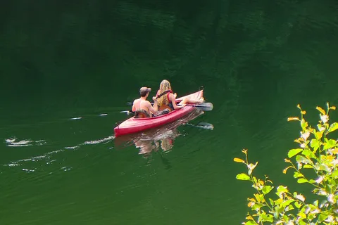 Blackwater Joes Canoes