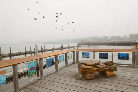 Bandon RV Park