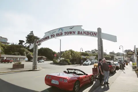 Bandon RV Park