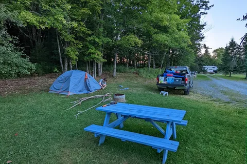Brownlee Lake Park Resort and Campground