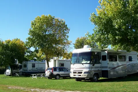 The Grotto of the Redemption RV Park