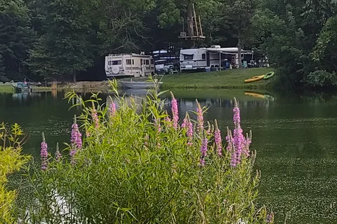 Camp Timber Lake