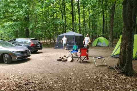 Voyageur Provincial Park