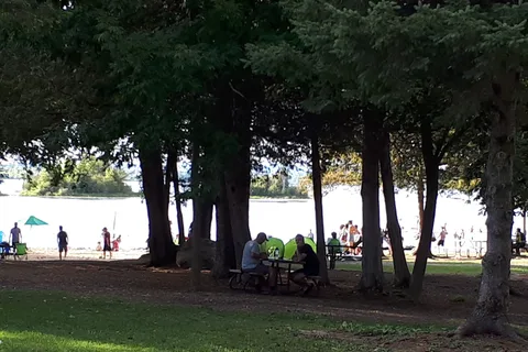 Voyageur Provincial Park