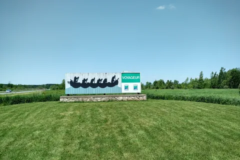 Voyageur Provincial Park